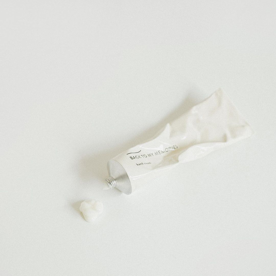 Bring Back Memories Hand Cream