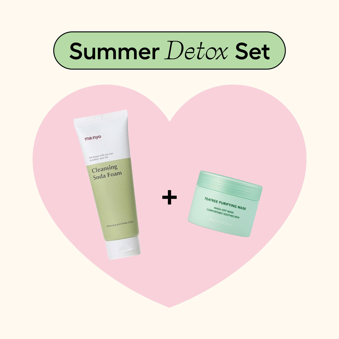 Value Sets: Summer Detox