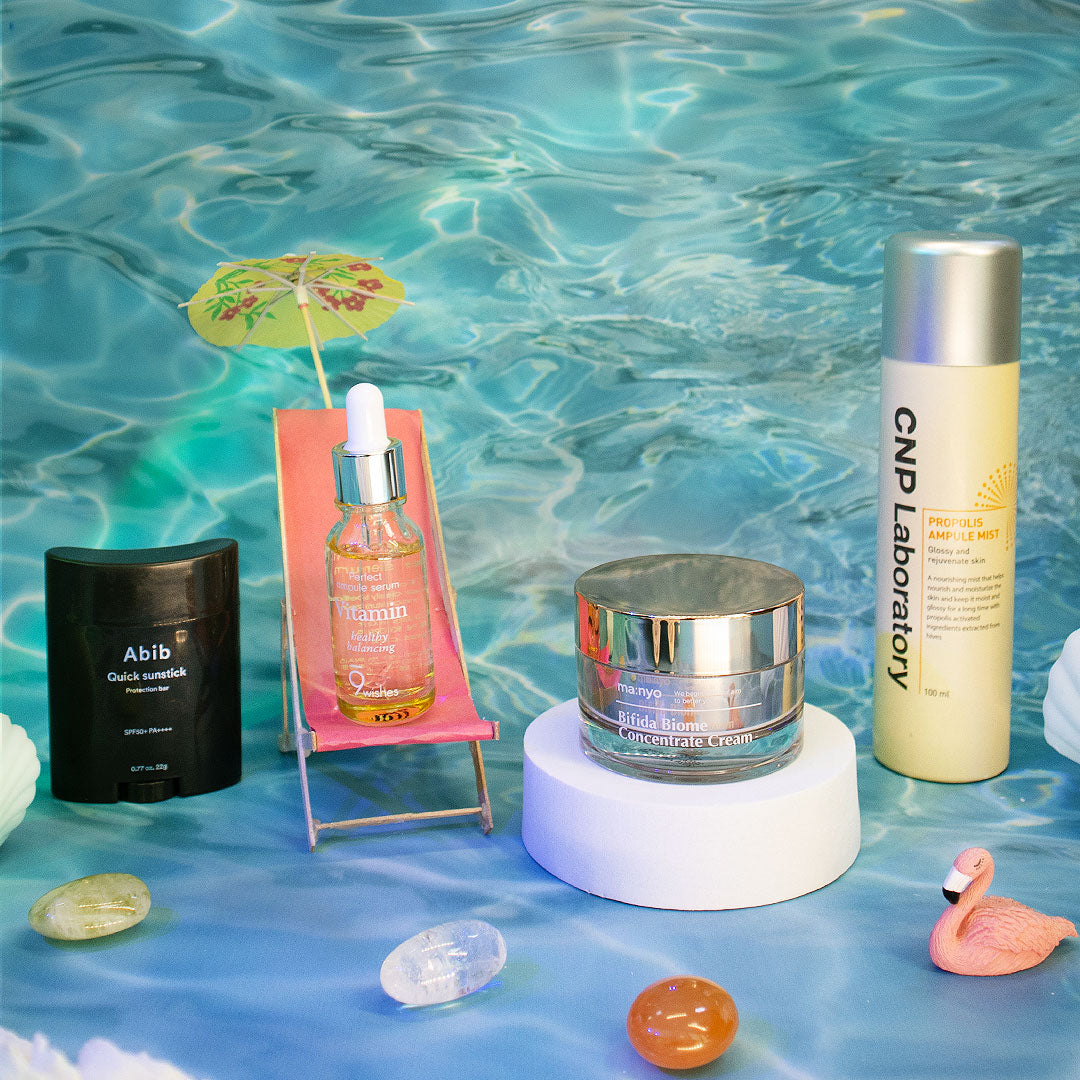 Summer Bundle 2: Glow & Go