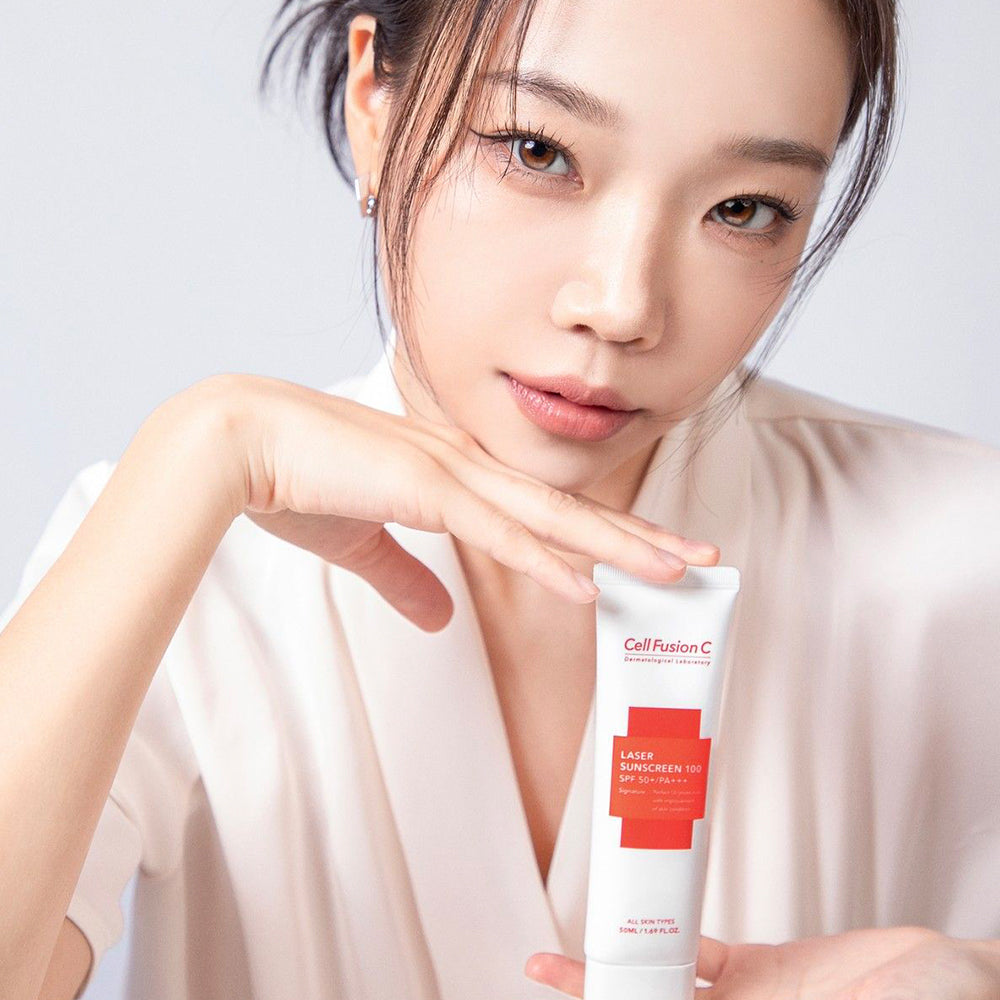 Laser Sunscreen 100 SPF 50+/PA+++