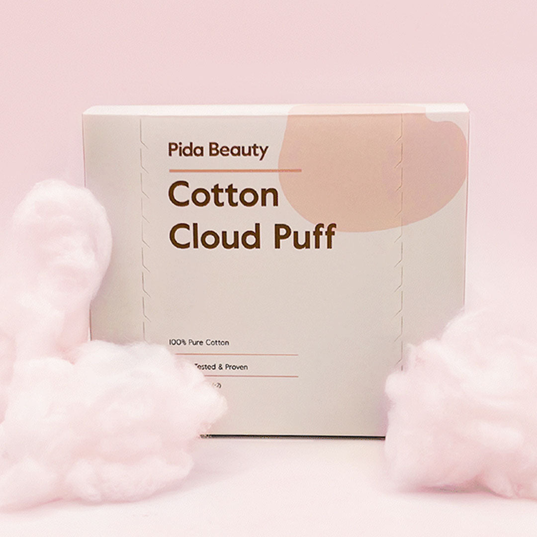 Cotton Cloud Puff - Pida Beauty