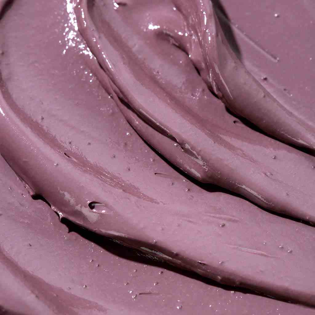 Eggplant Clearing Mud Cream Mask