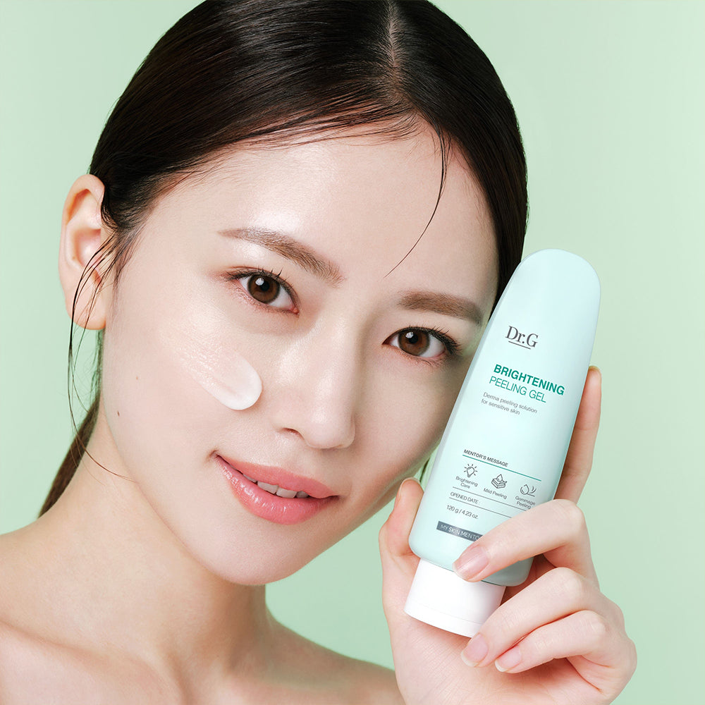Brightening Peeling Gel