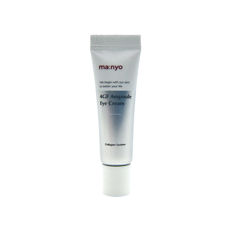 Mini 4GF Ampoule Eyecream - Pida Beauty