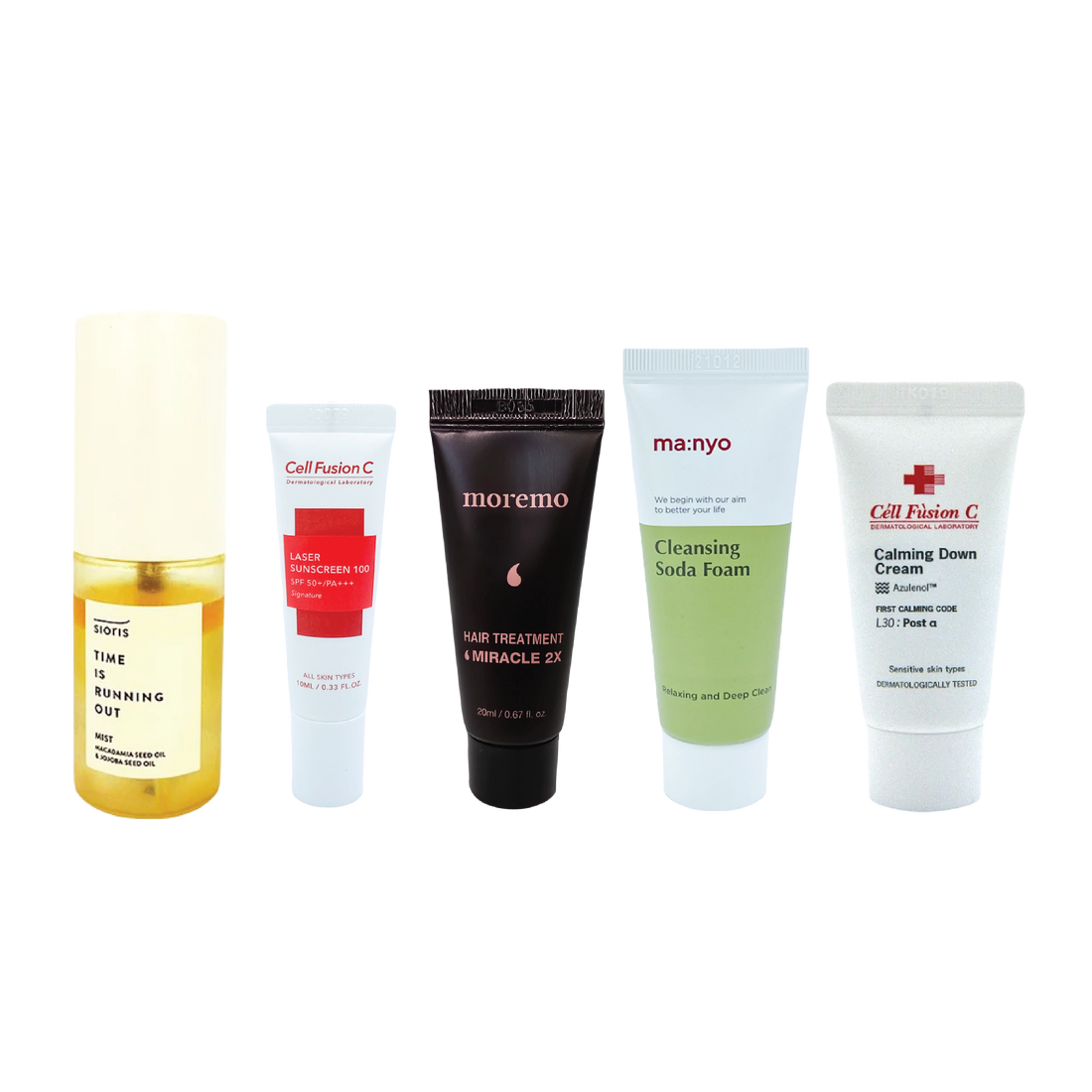 S.O.S. Kit 3.0: All-in-One - Pida Beauty