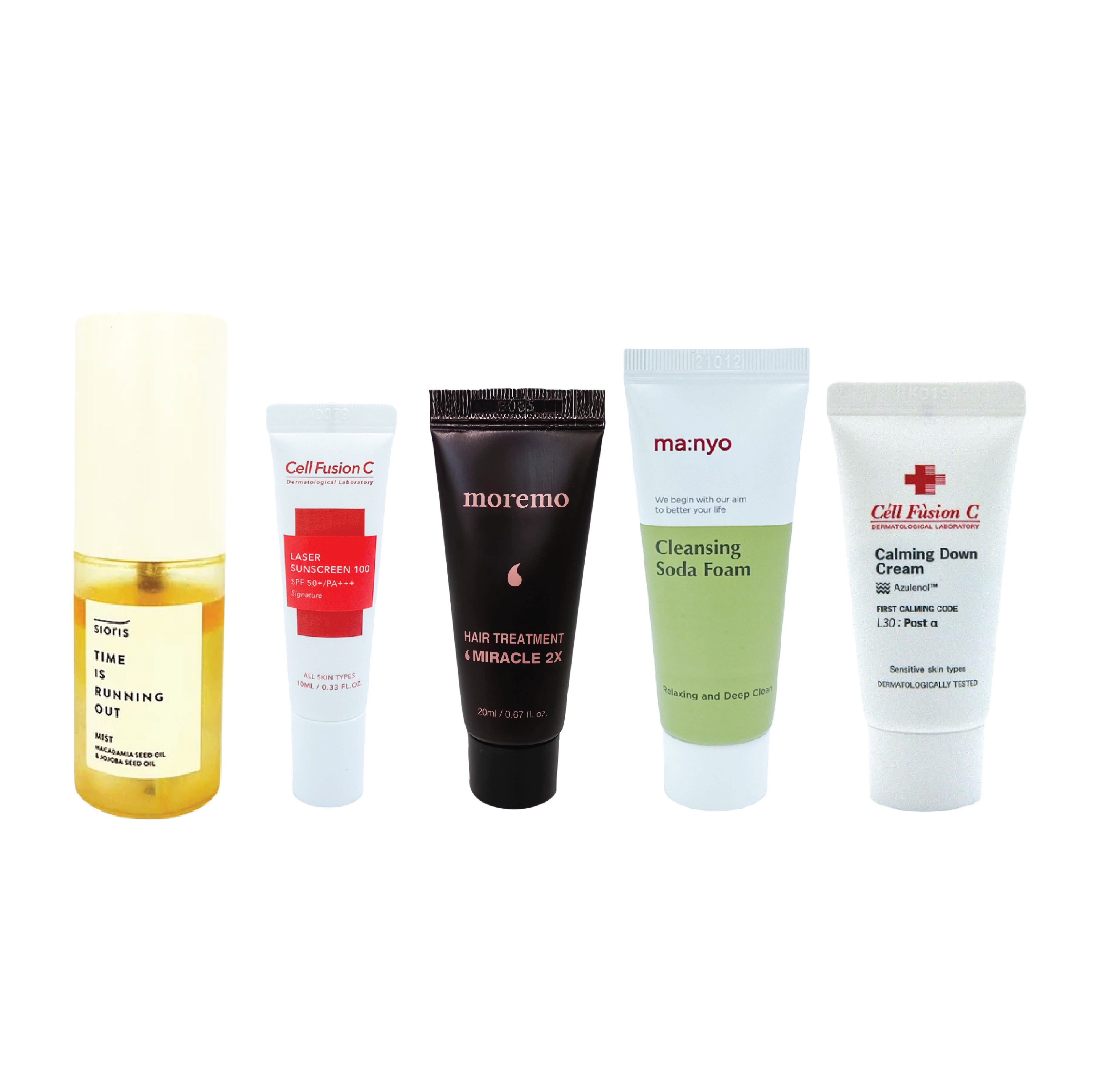 S.O.S. Kit 3.0: All-in-One - Pida Beauty