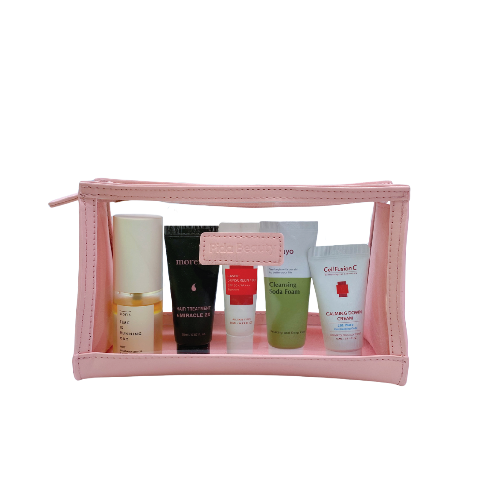 S.O.S. Kit 3.0: All-in-One - Pida Beauty