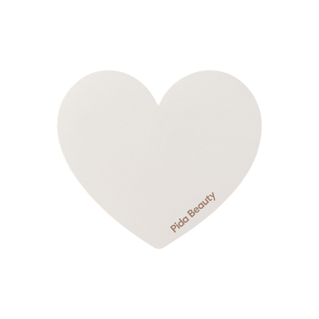Heart-shaped Sticky Notes - Pida Beauty
