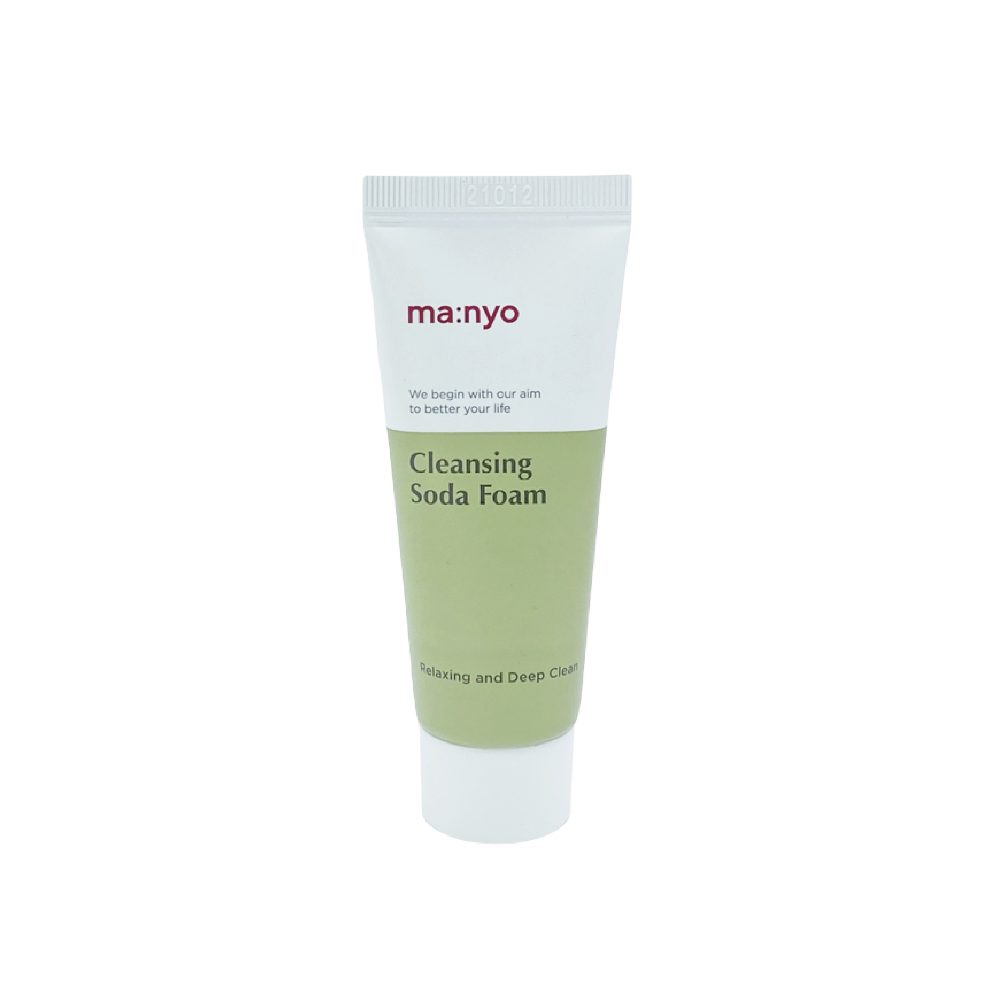 Mini Soda Cleansing Foam - Pida Beauty