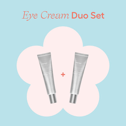 4GF Ampoule Eye Cream Set - Pida Beauty