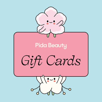Pida Beauty Gift Cards - Pida Beauty