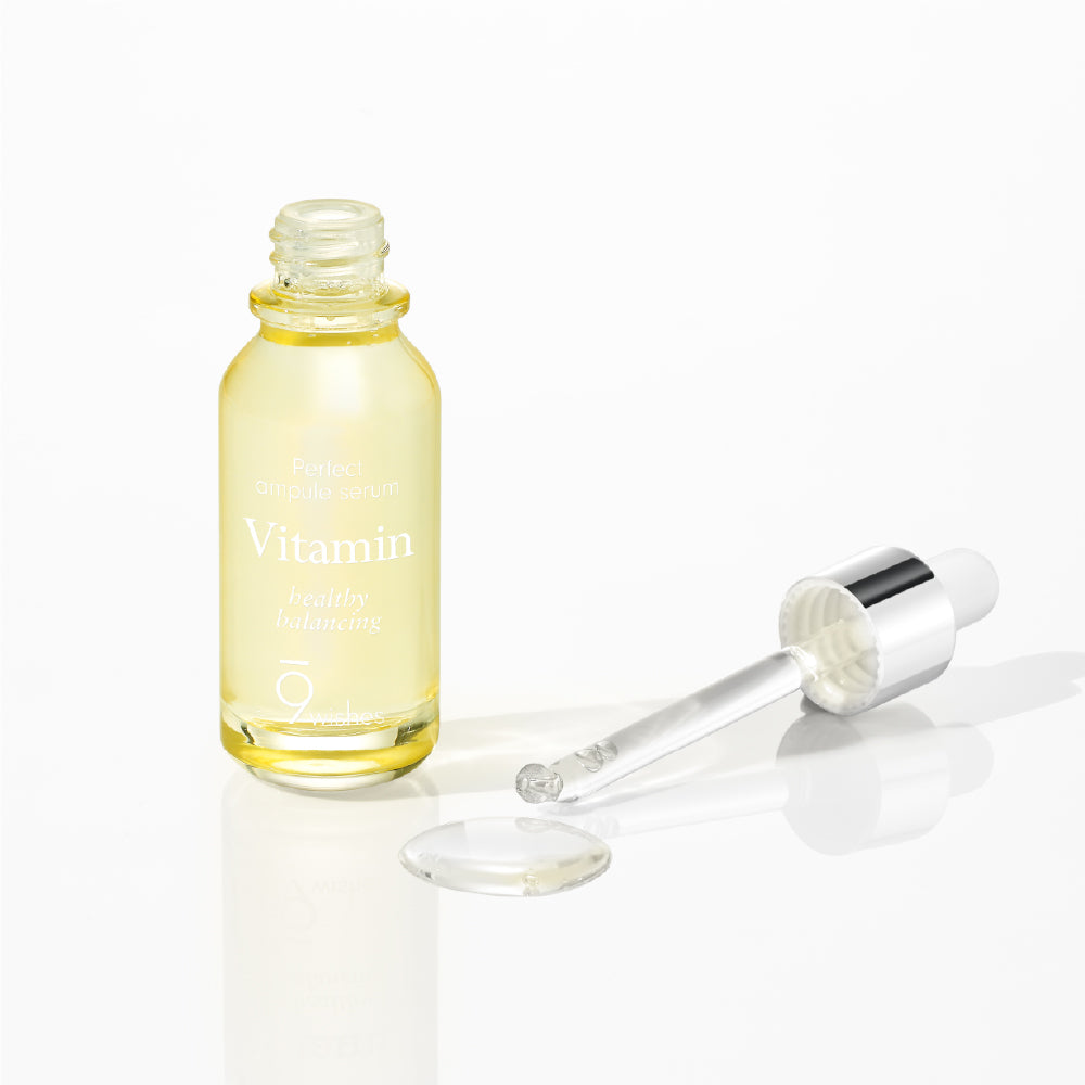 Mega Vitamin Ampule Serum