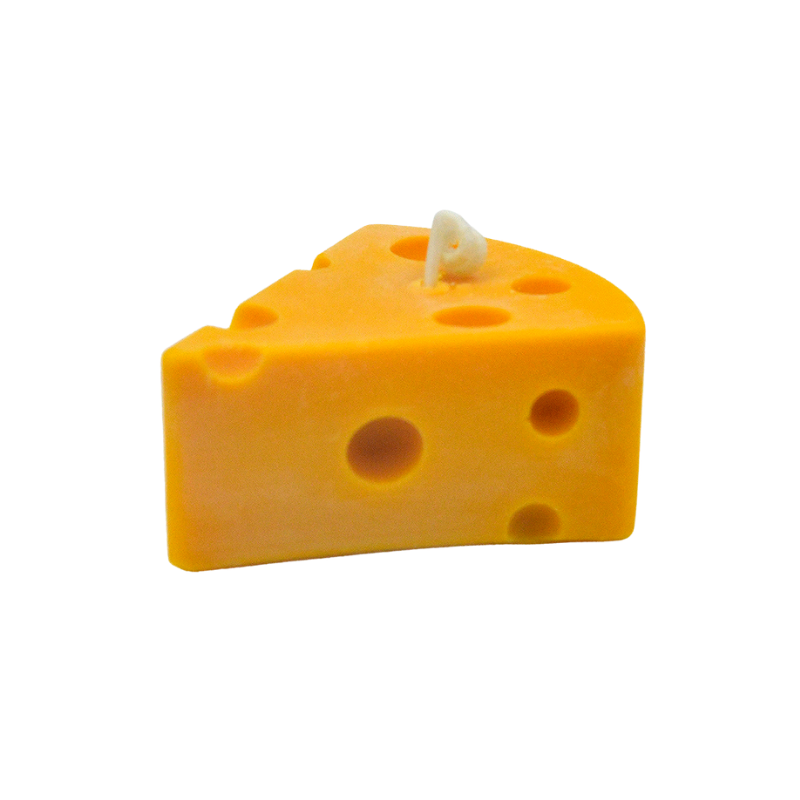 Cheese Candle - Pida Beauty