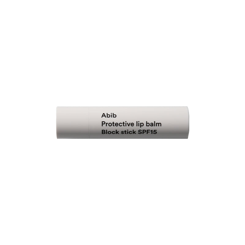 Protective Lip Balm Block Stick SPF15 - Pida Beauty