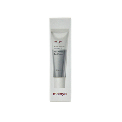 Mini 4GF Ampoule Eyecream - Pida Beauty