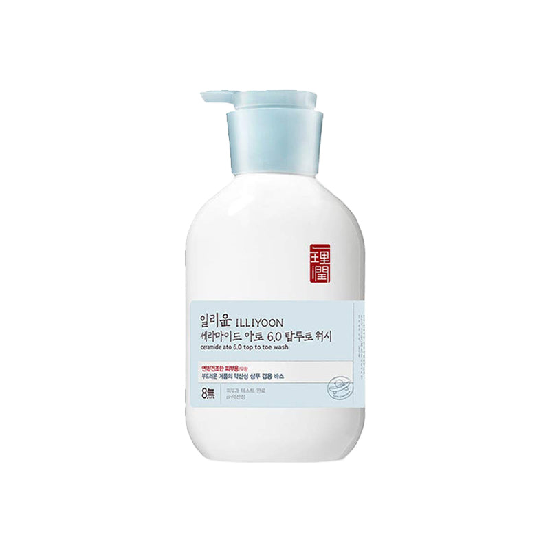 Ceramide Ato 6.0 Top to Toe Wash - Pida Beauty