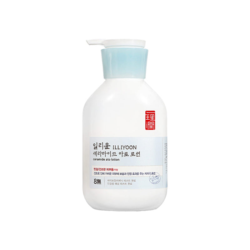 Ceramide Ato Lotion - Pida Beauty