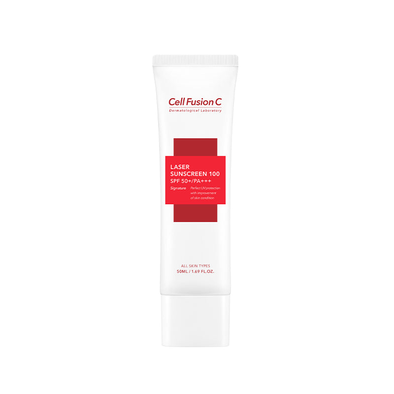 Laser Sunscreen 100 SPF 50+/PA+++ - Pida Beauty