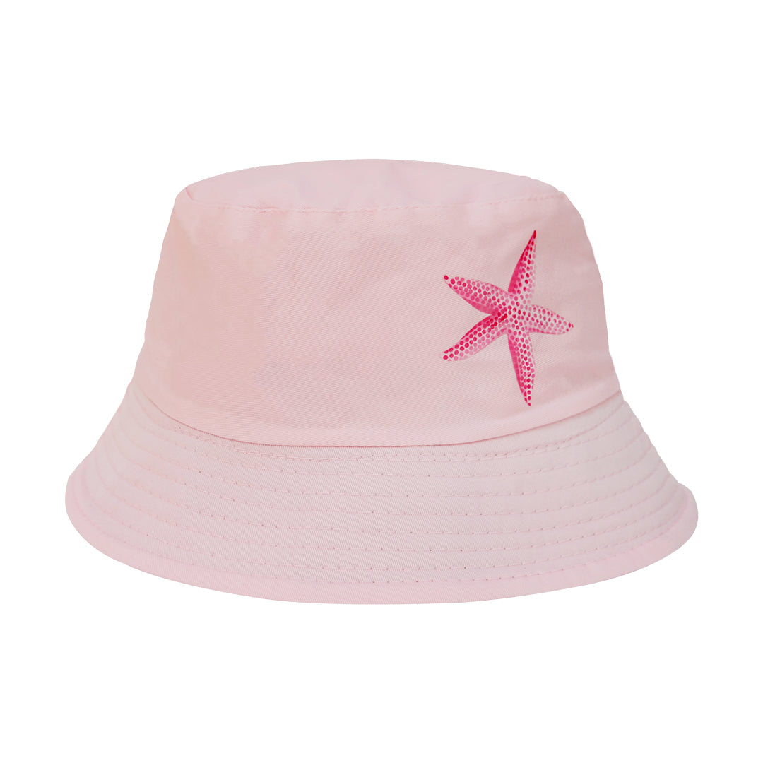 Here Comes the Star Bucket Hat - Pida Beauty