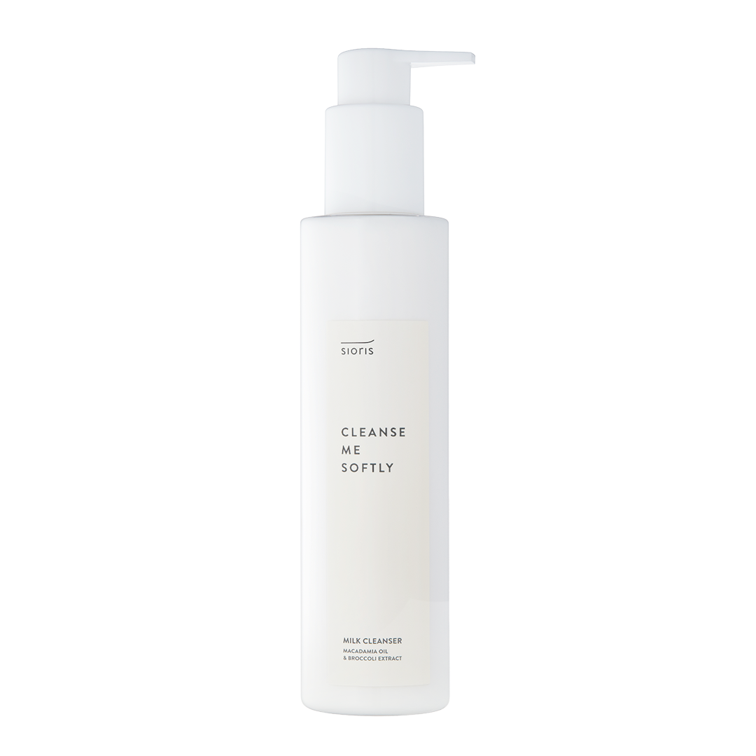 Cleanse Me Softly Milk Cleanser - Pida Beauty