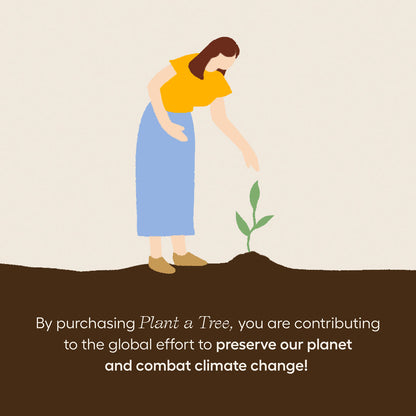 Plant A Tree - Pida Beauty