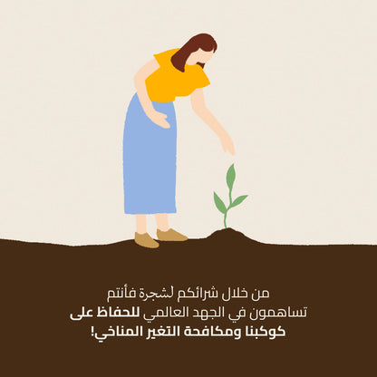 Plant A Tree - Pida Beauty