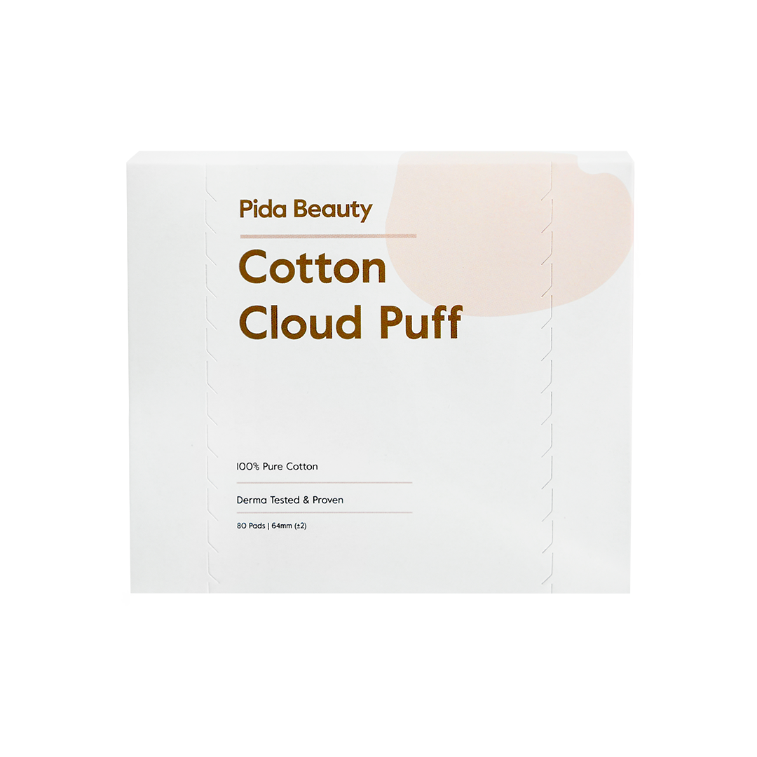 Cotton Cloud Puff - Pida Beauty