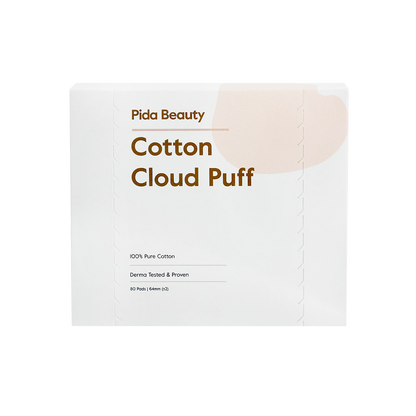 Cotton Cloud Puff - Pida Beauty