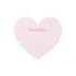 Heart-shaped Sticky Notes - Pida Beauty