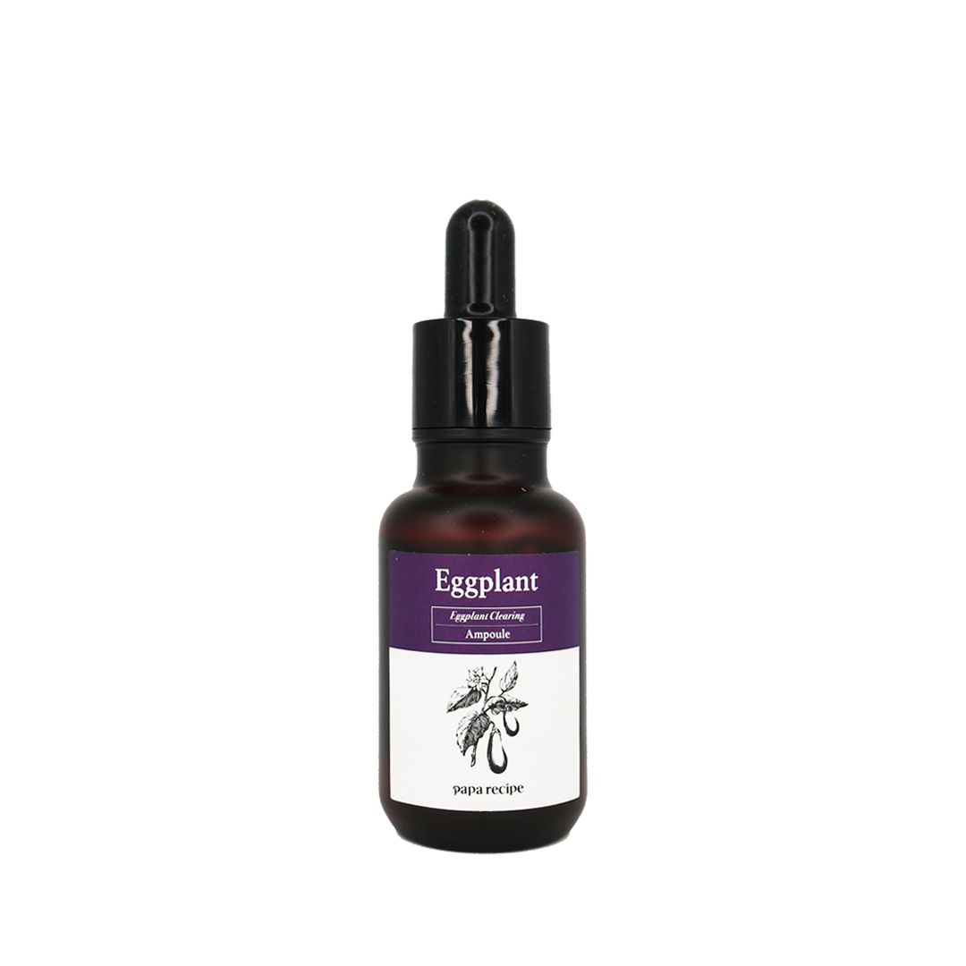 Eggplant Clearing Ampoule - Pida Beauty