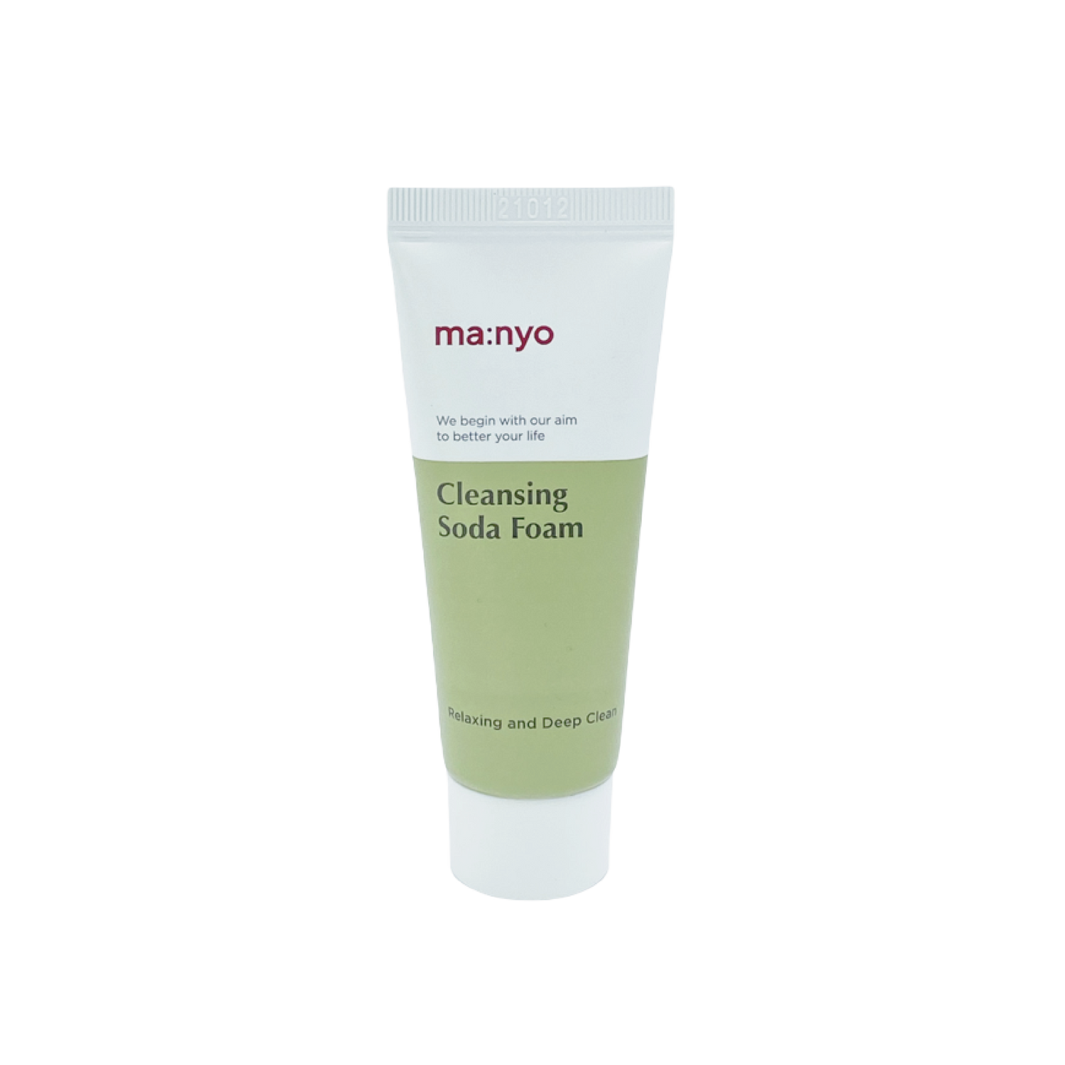 Mini Soda Cleansing Foam - Pida Beauty