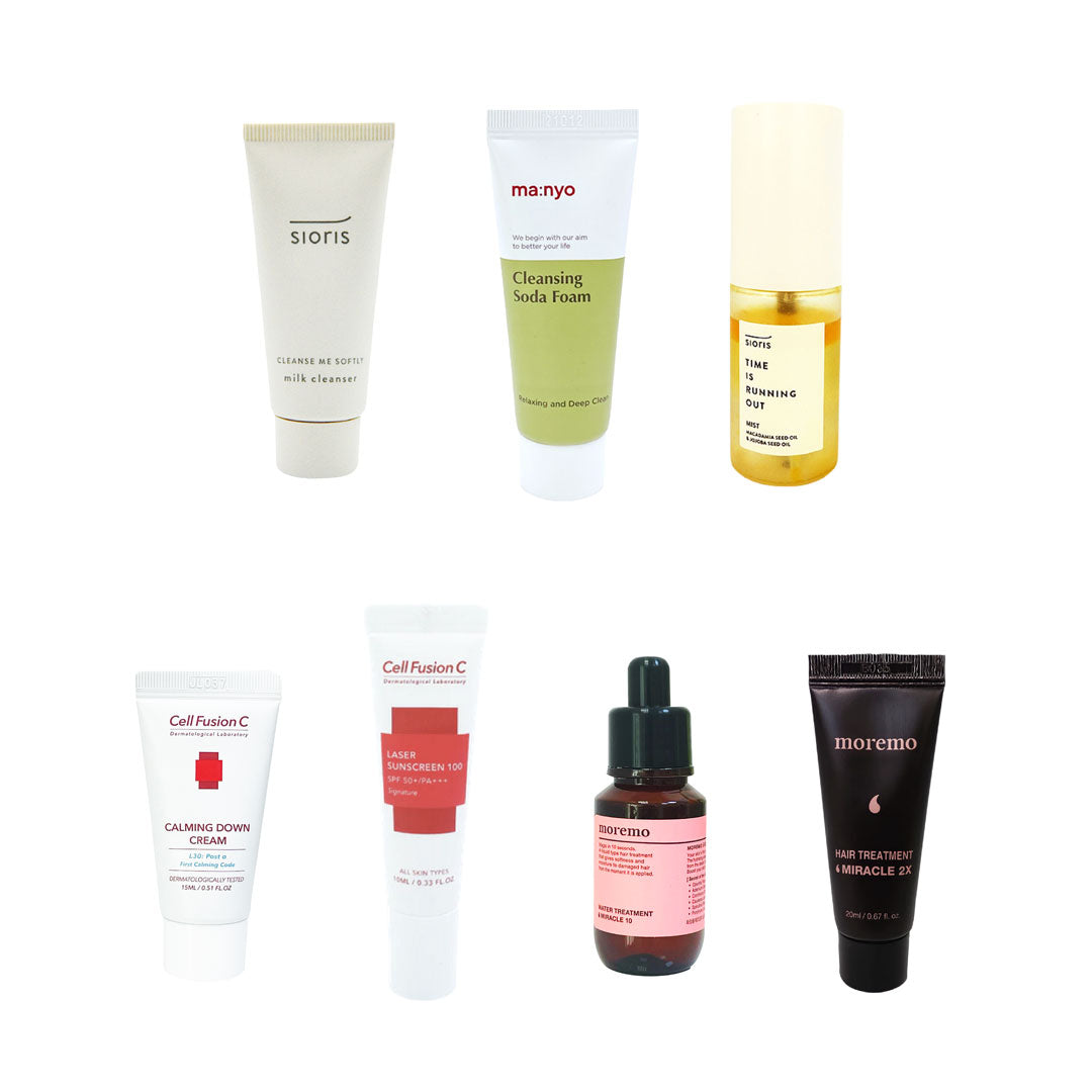 Pida Spring Ultimate Trial Kit – Pida Beauty